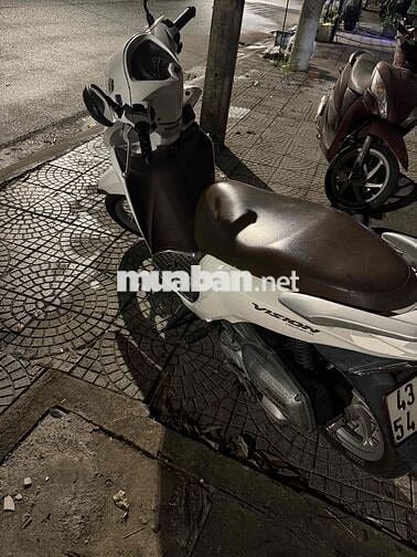 Honda Vision 2016 Trắng