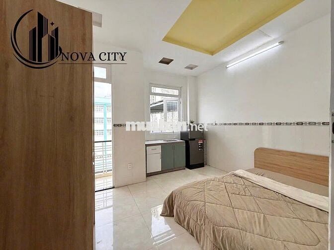 🔥SIÊU ĐẸP SIÊU THOÁNG - STUDIO BAN CÔNG Q8