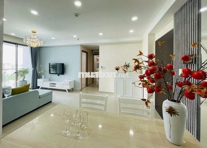 CHO THUÊ CĂN HỘ HƯNG PHÚC 1 – BLOCK D – 2PN– QUẬN 7 – GIÁ 25 TRIỆU 