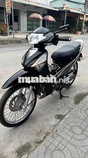 Honda Future Neo Kim FI 2007 Đen ( hỗ trợ góp )