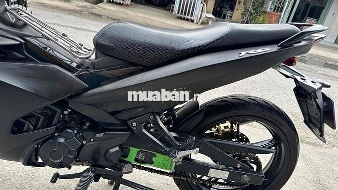 Yamaha Exciter 150 2018 Đen nhám ( hỗ trợ góp )