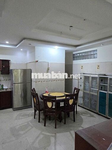 Cho thuê nhà đường Nhất Chi Mai 5.2x20m, 4 tầng 8pn 