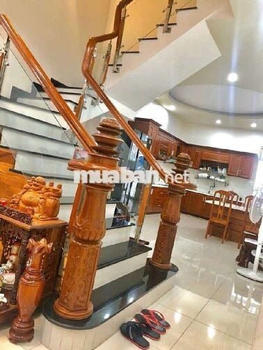 KO CÓ CĂN THỨ 2 CÙNG TẦM GIÁ-BÁN NHÀ 4×20-4TẦNG-HXH ĐỘC LẬP Q.TÂN PHÚ