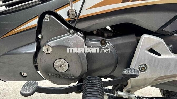 Honda Future Neo Kim FI 2007 Đen ( hỗ trợ góp )