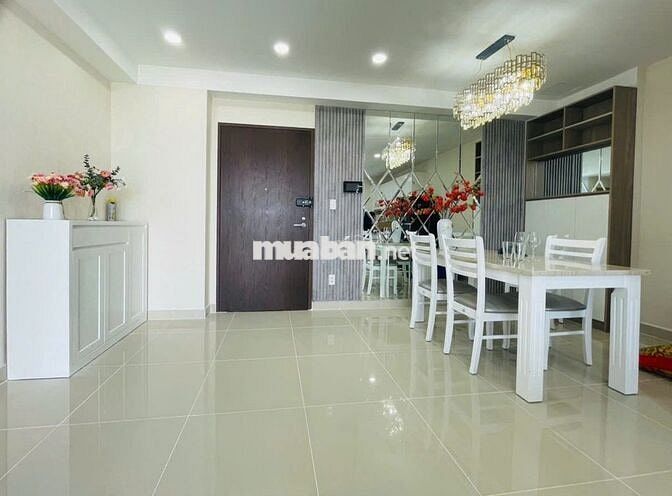 CHO THUÊ CĂN HỘ HƯNG PHÚC 1 – BLOCK D – 2PN– QUẬN 7 – GIÁ 25 TRIỆU 