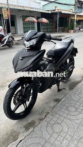 Yamaha Exciter 150 2018 Đen nhám ( hỗ trợ góp )