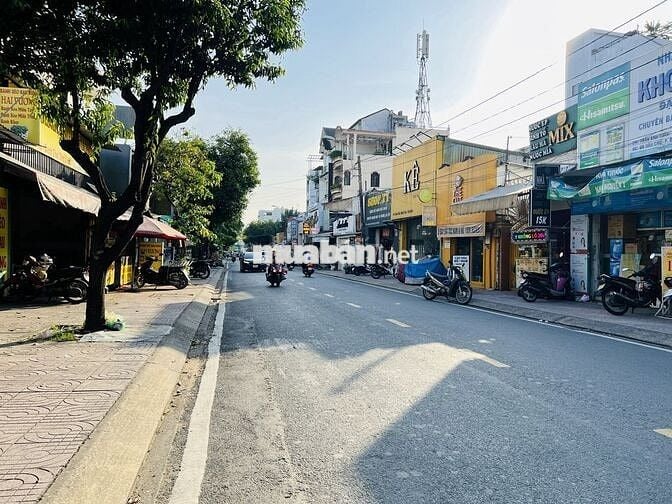 SIÊU HIẾM LÔ KẾ GÓC MẶT TIỀN KINH DOANH BÌNH THỌ_SÁT VÕ VĂN NGÂN_145M 