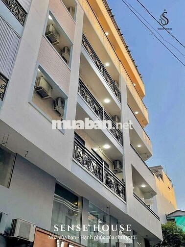 HÀNG HIẾM! DUPLEX BAN CÔNG THANG MÁY HẦM XE BẢO VỆ KHU BÀU CÁT
