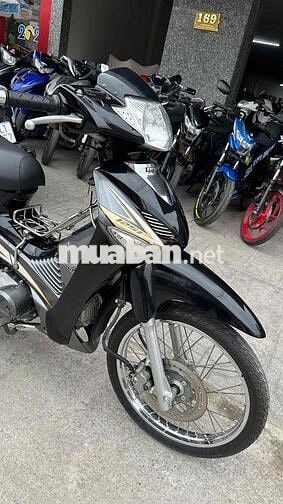 Honda Future Neo Kim FI 2007 Đen ( hỗ trợ góp )