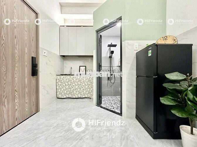Cho Thuê Phòng Gác Mới Tinh Nhà Thang Máy Gần Ngã Tư Bốn Xã, Tô Hiệu