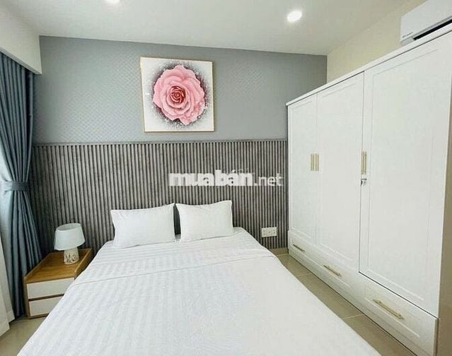 CHO THUÊ CĂN HỘ HƯNG PHÚC 1 – BLOCK D – 2PN– QUẬN 7 – GIÁ 25 TRIỆU 