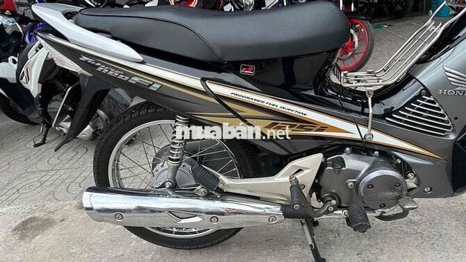 Honda Future Neo Kim FI 2007 Đen ( hỗ trợ góp )