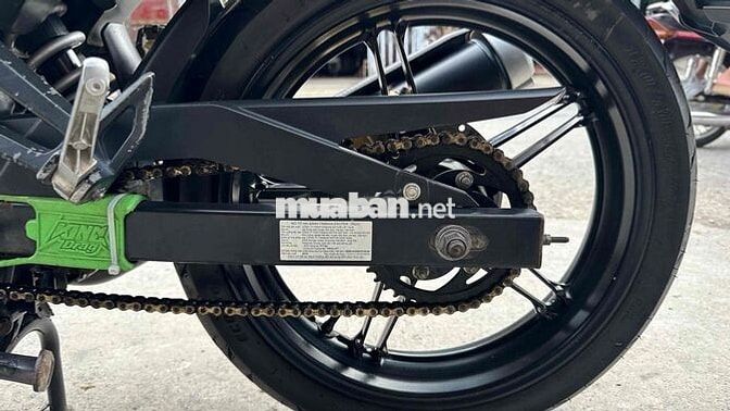 Yamaha Exciter 150 2018 Đen nhám ( hỗ trợ góp )