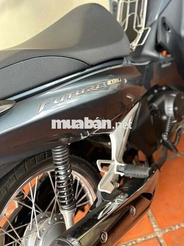 Honda Future 125 2024 Xám 3.200km
