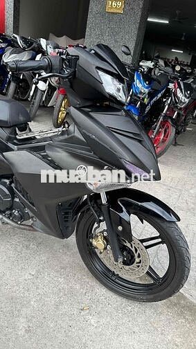 Yamaha Exciter 150 2018 Đen nhám ( hỗ trợ góp )