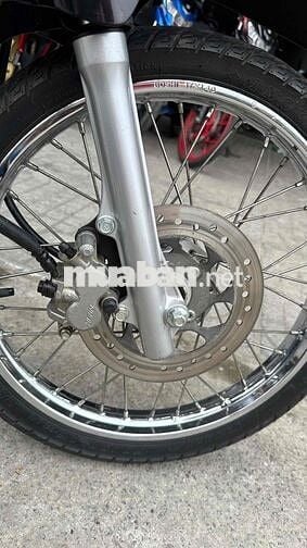 Honda Future Neo Kim FI 2007 Đen ( hỗ trợ góp )