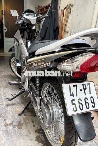 Honda Future Neo 2009 Đen bạc