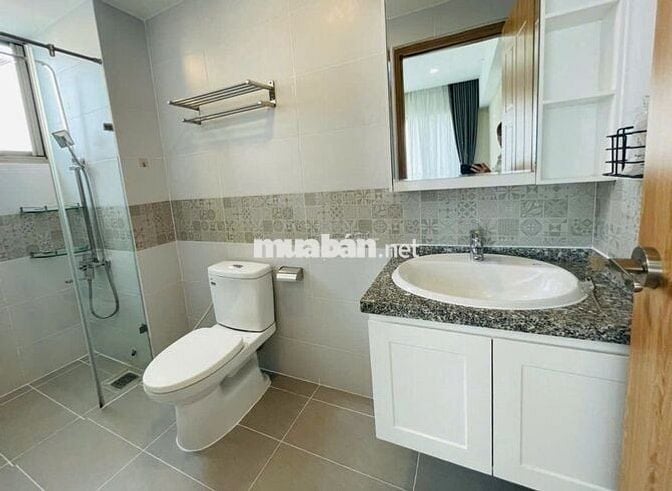 CHO THUÊ CĂN HỘ HƯNG PHÚC 1 – BLOCK D – 2PN– QUẬN 7 – GIÁ 25 TRIỆU 