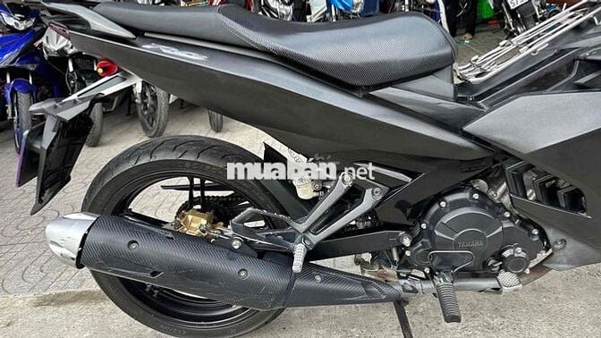 Yamaha Exciter 150 2018 Đen nhám ( hỗ trợ góp )