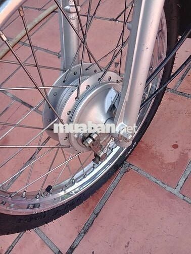 Honda Wave Alpha Đỏ Đã sử dụng