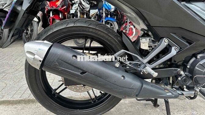 Yamaha Exciter 150 2018 Đen nhám ( hỗ trợ góp )