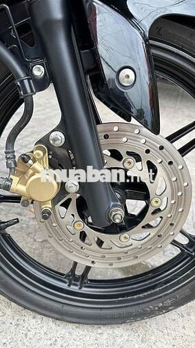Yamaha Exciter 150 2018 Đen nhám ( hỗ trợ góp )