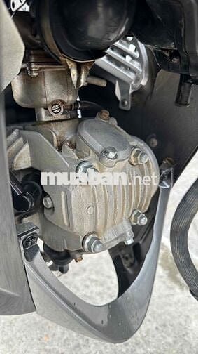 Honda Future Neo Kim FI 2007 Đen ( hỗ trợ góp )