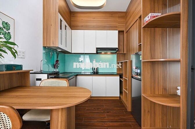 Căn hộ 1PN full nội thất ban công lớn thoáng Trần Hưng Đạo Quận 5