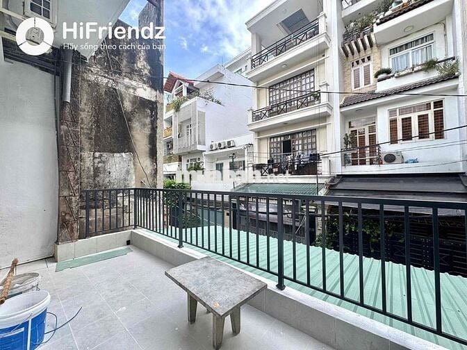 CĂN HỘ 2PN BAN CÔNG SIÊU RỘNG 90M2 FULL NỘI THẤT NGAY LÊ VĂN SỸ - Q3