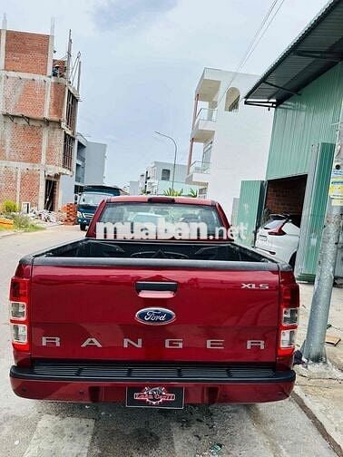 Ford Ranger XLS 2014 Diesel 2.2L Đỏ