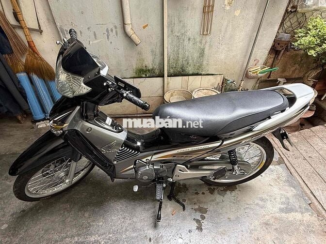 Honda Future Neo 2009 Đen bạc