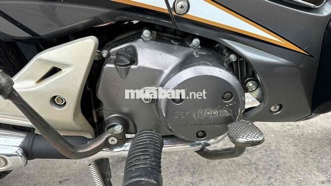 Honda Future Neo Kim FI 2007 Đen ( hỗ trợ góp )