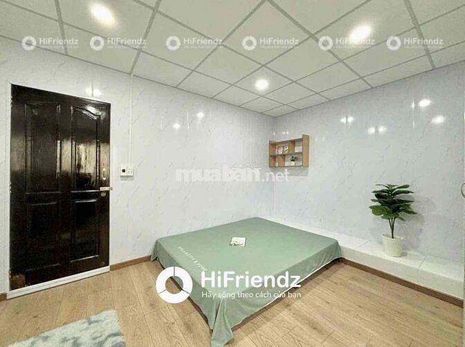 Cho Thuê Phòng Cửa Sổ Full Nội Thất Gần ĐH Văn Hiến - Đầm Sen Quận 11