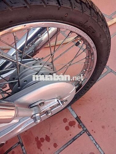 Honda Wave Alpha Đỏ Đã sử dụng