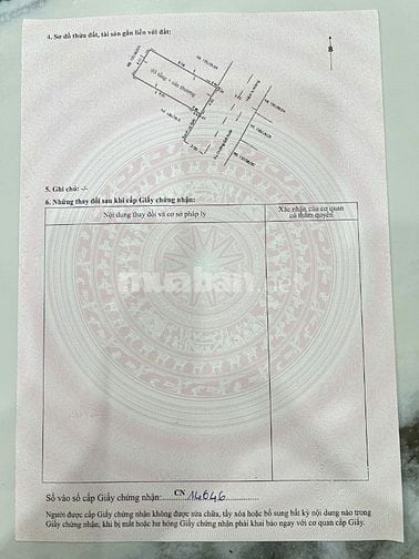 Bán nhà hẻm 135 gò xoài Bình Tân, nhà lầu 2,5 tầng, sổ hoàn công 4PN, 