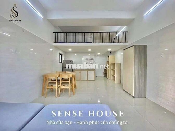 HÀNG HIẾM! DUPLEX BAN CÔNG THANG MÁY HẦM XE BẢO VỆ KHU BÀU CÁT