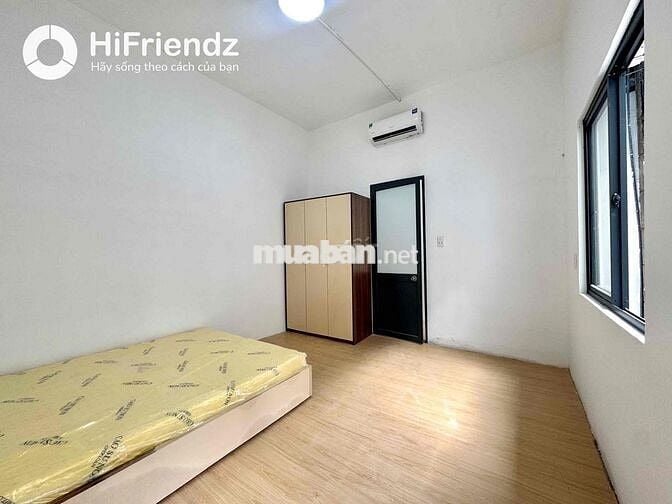 CĂN HỘ 2PN BAN CÔNG SIÊU RỘNG 90M2 FULL NỘI THẤT NGAY LÊ VĂN SỸ - Q3