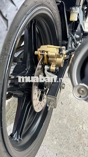 Yamaha Exciter 150 2018 Đen nhám ( hỗ trợ góp )