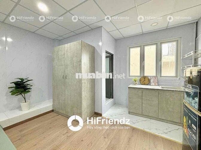 Cho Thuê Phòng Cửa Sổ Full Nội Thất Gần ĐH Văn Hiến - Đầm Sen Quận 11