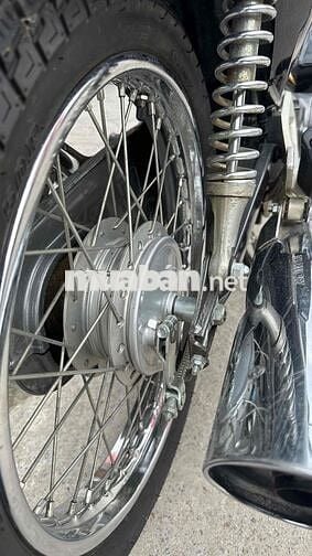 Honda Future Neo Kim FI 2007 Đen ( hỗ trợ góp )