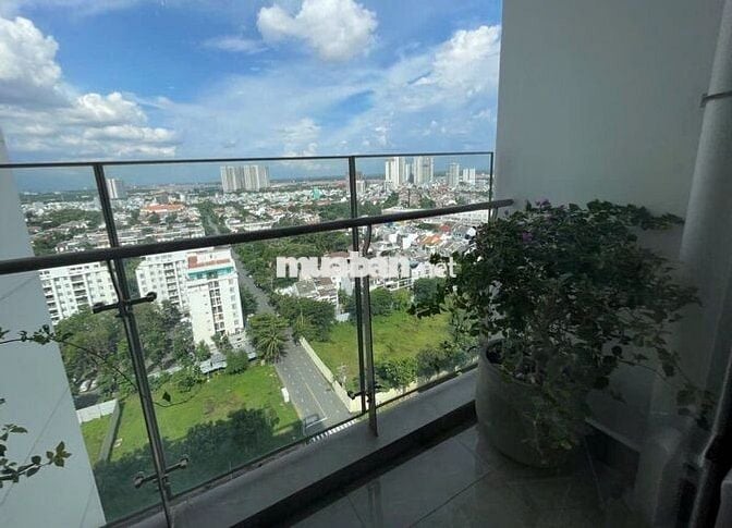 CHO THUÊ CĂN HỘ HƯNG PHÚC 1 – BLOCK D – 2PN– QUẬN 7 – GIÁ 25 TRIỆU 