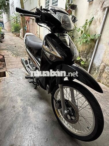 Honda Future Neo 2009 Đen bạc