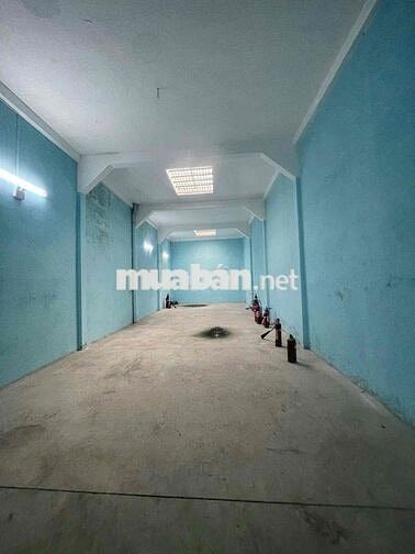 CHO THUÊ - MT BẾN BÌNH ĐÔNG Q8 - KHÚC SẦM UẤT- 192M2- 46TR TL