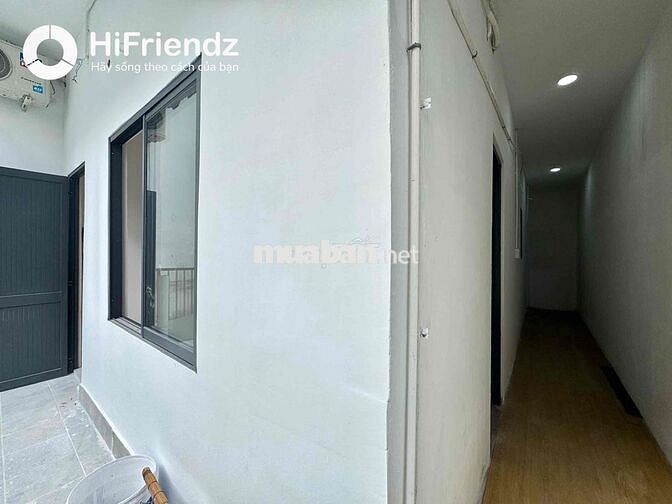 CĂN HỘ 2PN BAN CÔNG SIÊU RỘNG 90M2 FULL NỘI THẤT NGAY LÊ VĂN SỸ - Q3