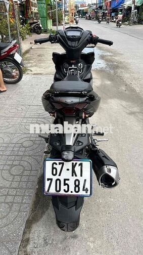 Yamaha Exciter 150 2018 Đen nhám ( hỗ trợ góp )