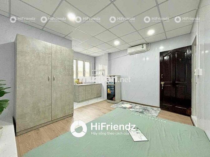 Cho Thuê Phòng Cửa Sổ Full Nội Thất Gần ĐH Văn Hiến - Đầm Sen Quận 11