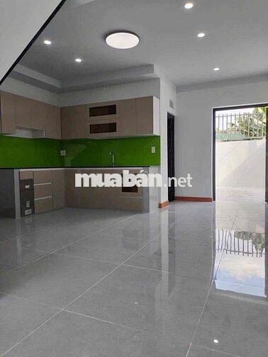 Đất mặt tiền Đông Thạnh 7 - 4  HÓC MÔN