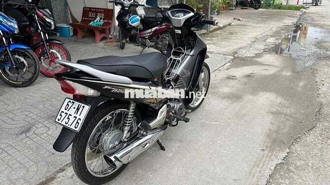 Honda Future Neo Kim FI 2007 Đen ( hỗ trợ góp )