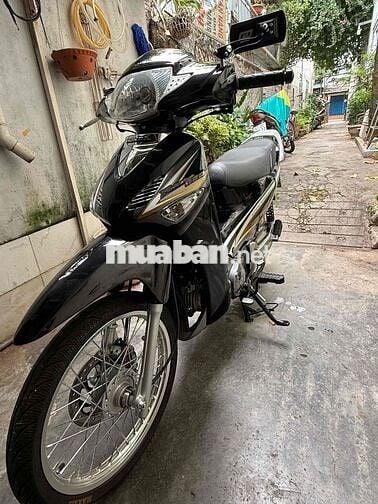 Honda Future Neo 2009 Đen bạc