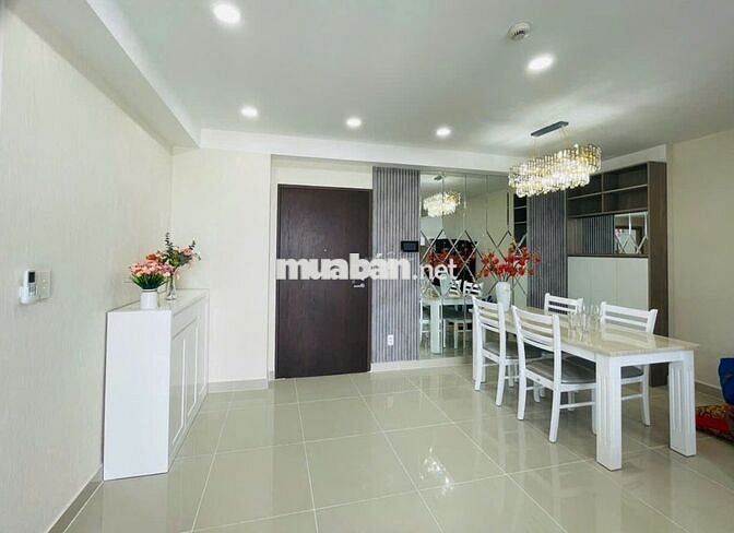 CHO THUÊ CĂN HỘ HƯNG PHÚC 1 – BLOCK D – 2PN– QUẬN 7 – GIÁ 25 TRIỆU 